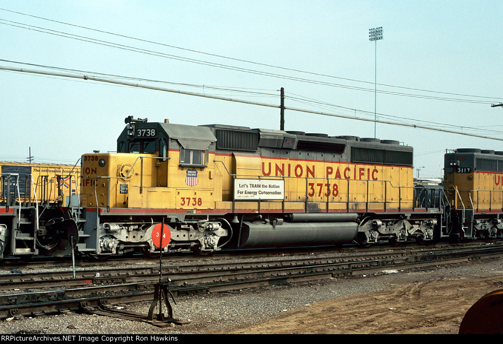 UP 3738 (REPOST)